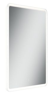 Зеркало с подсветкой Sancos Arcadia AR600 60см с сенсорным выключателем