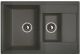 Кухонная мойка Dr. Gans Астра 760К графит