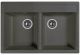 Кухонная мойка Dr. Gans Астра 780 графит