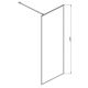 Душевая перегородка Azario RICHMOND Walk-in AZ-NAG 6310 1000 1000х2000