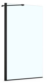 Шторка для ванны Azario MERRIT AZ-NF6310-1 800 BLACK