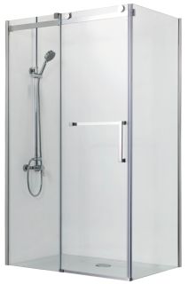 Душевое ограждение Azario VANCOUVER AZ-NKF1131L 1000