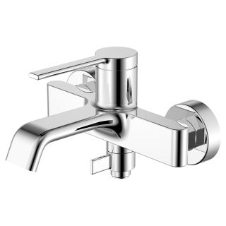 Смеситель для ванны и душа Azario VINCENTE AZ-VRZ238326C с ручным душем