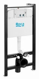 Комплект инсталляция с подвесным унитазом Roca Debba Round Pack 893104980 с сиденьем микролифт