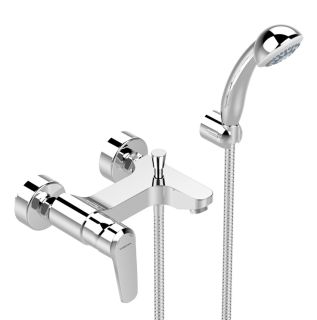 Смеситель Vidima Balance BA267AA ванны и душа