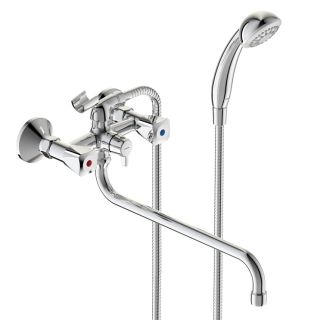 Смеситель Vidima Practic BA343AA ванны и душа