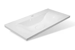 Раковина Эстет Bali silk ФР-00014913 90см белый