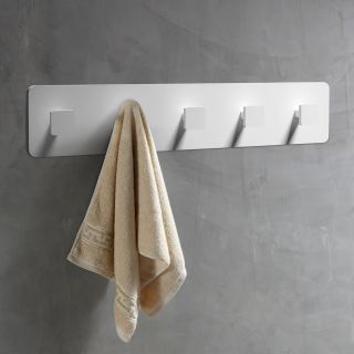 Вешалка ABBER Stein AS1650 белый