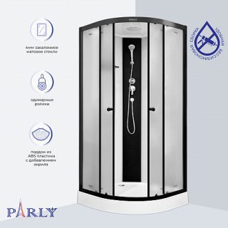 Душевая кабина PARLY BETT B831 (80х80х210)