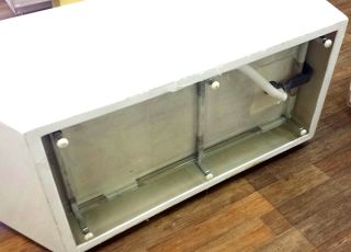 Акриловая ванна ABBER AB9217 160x85x60