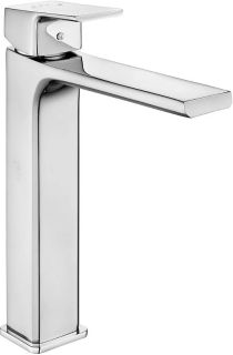 Высокий смеситель для раковины E.C.A. Tiera 102188002EX хром