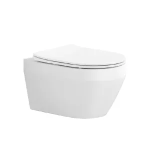 Комплект SET AQUATEK ЛЕЯ Т-017 4в1 унитаз с инсталляцией, кнопкой и сиденьем