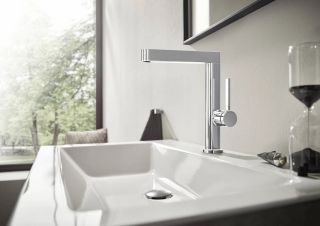 Смеситель Hansgrohe Finoris 76060000 для раковины