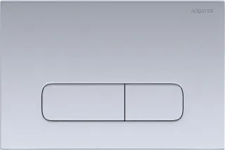 Комплект SET AQUATEK ЕВРОПА cmp014 унитаз с инсталляцией кнопкой и сиденьем микролифт