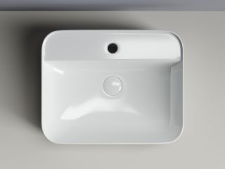 Раковина Ceramica Nova Element CN5015 50см белый
