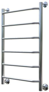 Водяной полотенцесушитель Тругор Браво НП 1 80x40см хром Браво1/нп8040