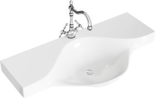 Раковина Aqwella Brodway 1100