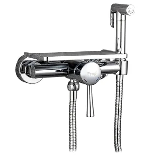 Гигиенический душ Frap F7514 хром