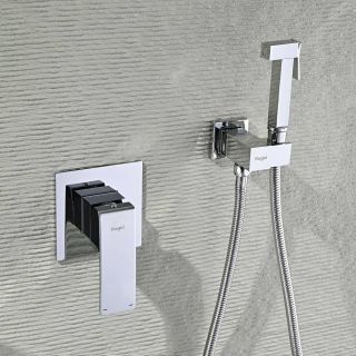 Гигиенический душ со смесителем Raglo R01.53 хром