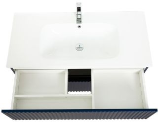 Раковина керамическая Art&Max 100см AM7110-100