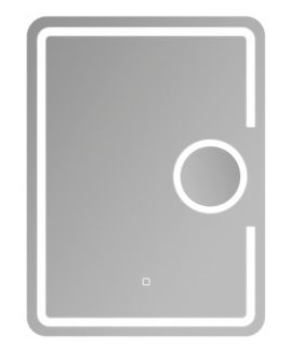 Зеркало с LED подсветкой Haiba HB661 60см