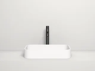 Накладная раковина Salini Callista 01 S-Stone 1101204SMRH 55см RAL снаружи