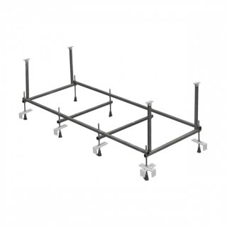 Каркас Santek Фиджи  1WH501603 белый 150x75  см