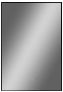 Зеркало с подсветкой Art&Max Sorrento 60x100см AM-Sor-600-1000-DS-F