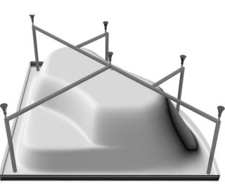 Каркас Cezares CETINA-140-MF