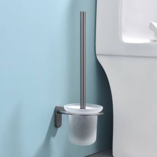 Ёршик настенный Raglo R300.10.09 графит