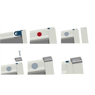 Душевой уголок RGW CL-54 32095488-11 80x80см хром