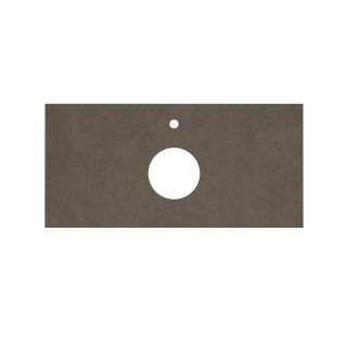 Столешница Kerama Marazzi Canaletto Про Чементо CN100.DD507020R 100 см коричневый тёмный матовый