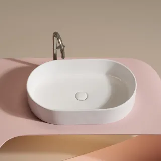 Раковина Ceramica Nova Element CN6048 60см белый