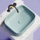 Раковина Ceramica Nova Element CN6052MLG 50см зелёный матовый