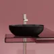 Раковина Ceramica Nova Element CN6056MB 50см чёрный матовый