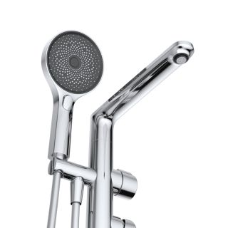 Напольный смеситель для ванны CEZARES COMFORT-VDP-01 хром