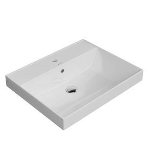 Раковина мебельная Kerama Marazzi Cubo CU.wb.60 60 см белый