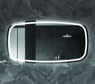 Зеркало Cezares с подсветкой и датчиком движения CEZARES CZR-SPC-MOLVENO-1500-800-MOV