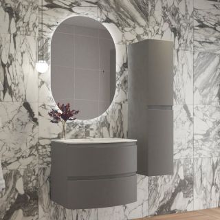 Зеркало Cezares с контурной подсветкой и датчиком движения CEZARES CZR-SPC-VAGUE-1100-700-MOV