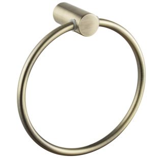 Полотенцедержатель Haiba HB8404-4 бронза