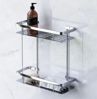 Полка для душа AM.PM Sense L A7453200