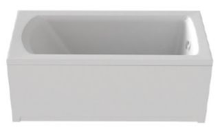 Акриловая ванна Bas АЯКС 170х75 см