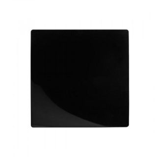 Вентилятор BETTOSERB 110150BM с обратным клапаном (черный пластик матовый)