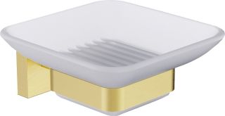 Мыльница Timo Selene золото матовое 17022/17