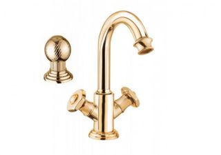 Смеситель для раковины Cezares APHRODITE-LS2-03/24-M