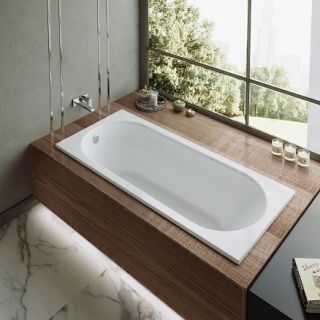 Акриловая ванна Timo Roha ROHA1470 140x70 см