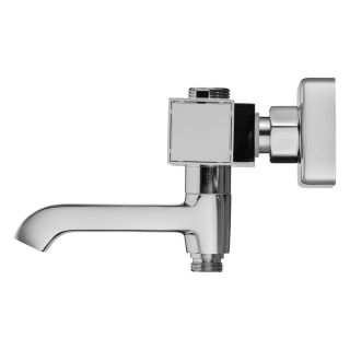 Смеситель для ванны Swedbe Hermes 9043 термостатический хром