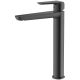 Смеситель для раковины DQ высокий D?sseldorf графит (DA1722006)