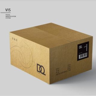 Смеситель для ванны с душем DQ Frankfurt короткий излив хром (DA1733201)