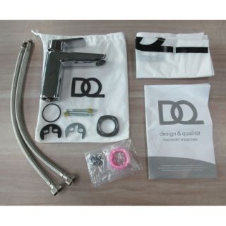 Смеситель для раковины DQ Hamburg хром (DA1742101)